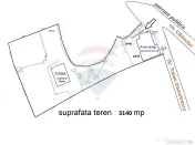 Vânzare 2 construcții, teren 3140 mp, în Centrul Istor... 