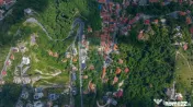 Vânzare 2 construcții, teren 3140 mp, în Centrul Istor... 