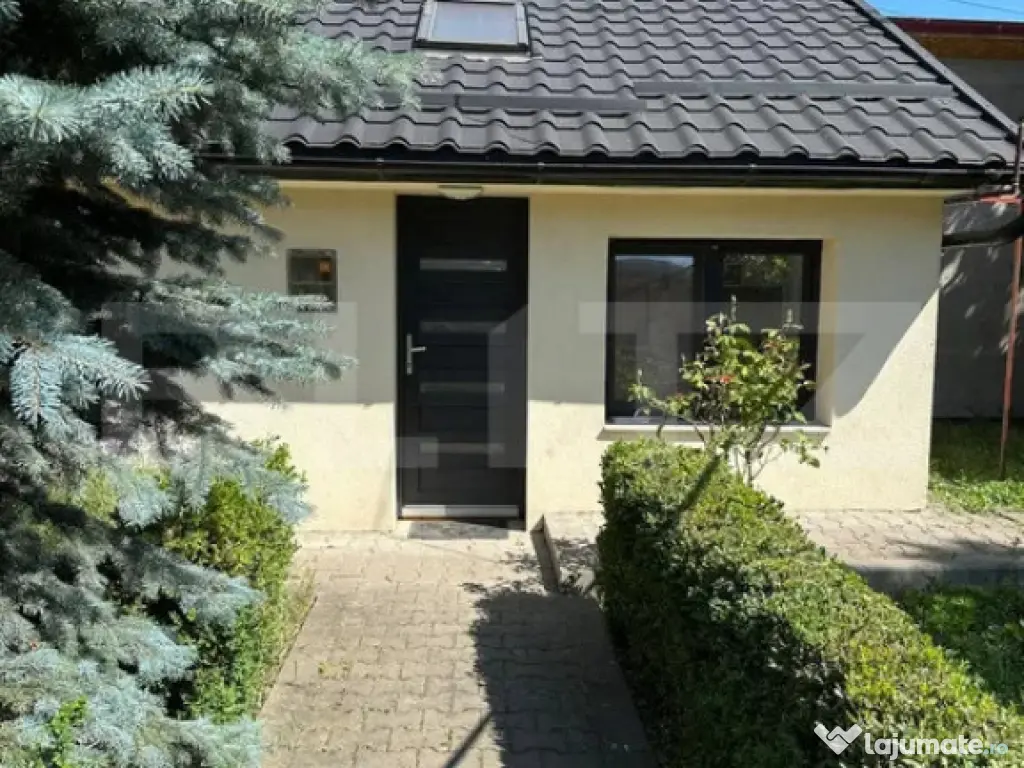 Casa de inchiriat in centru, 50 mp, zona Mihai Viteazul