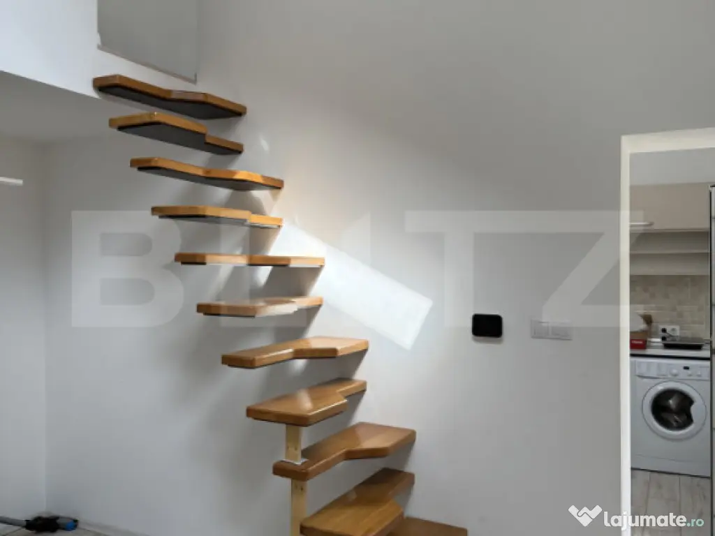 Casa de inchiriat in centru, 50 mp, zona Mihai Viteazul