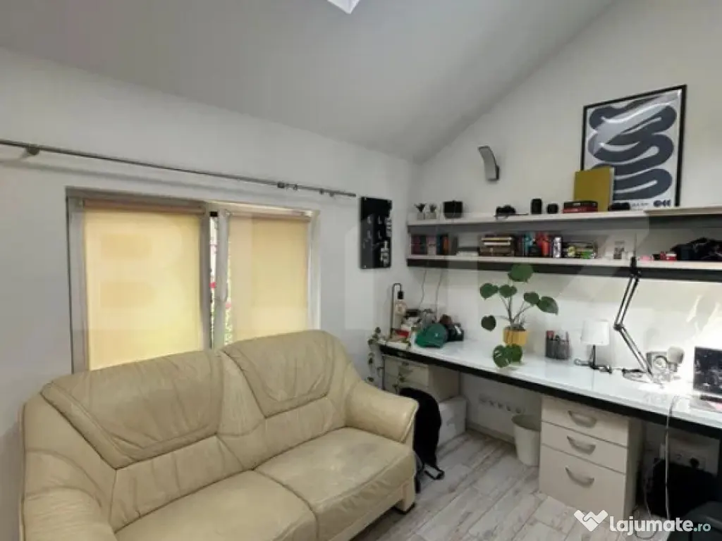 Casa de inchiriat in centru, 50 mp, zona Mihai Viteazul