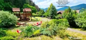 Complex turistic cu spatii cazare,agrement,teren,livada,com.Al.cel Bun