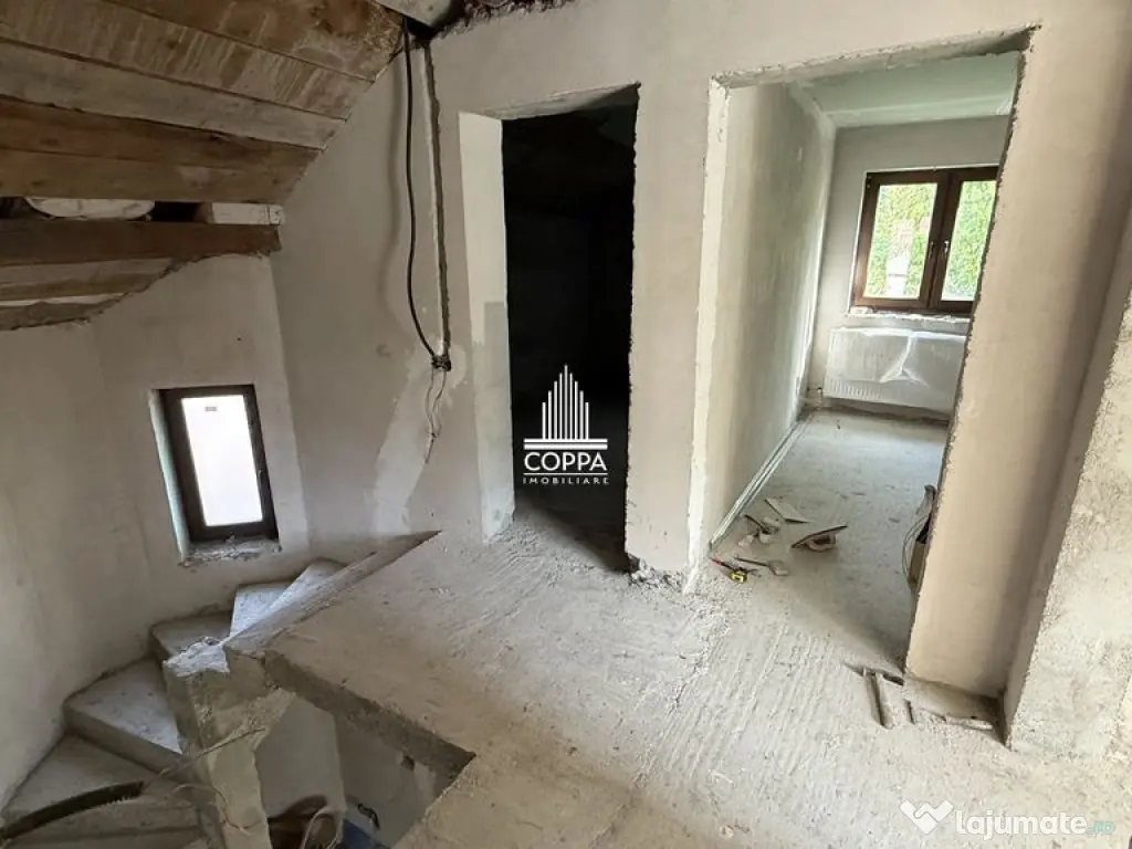 Casa zona Ferneziu / Limpedea