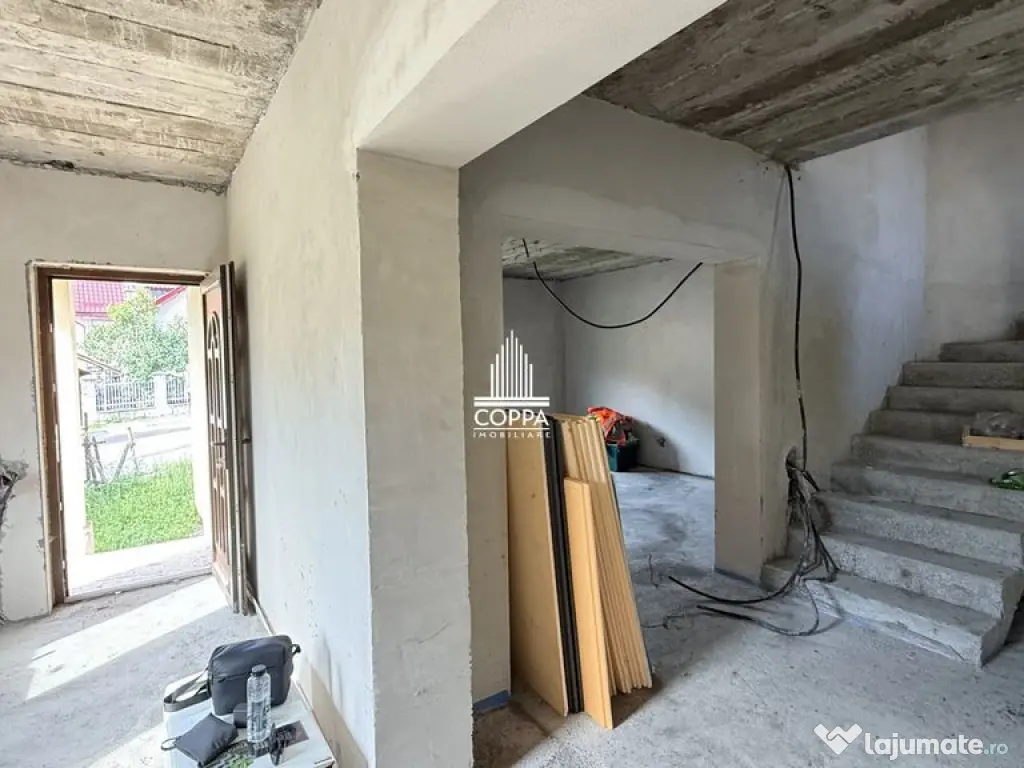 Casa zona Ferneziu / Limpedea