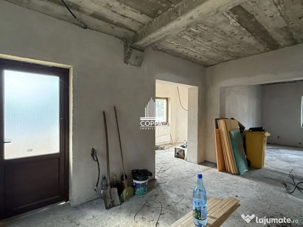 Casa zona Ferneziu / Limpedea