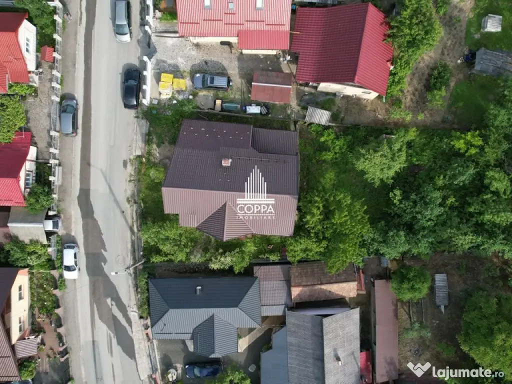 Casa zona Ferneziu / Limpedea