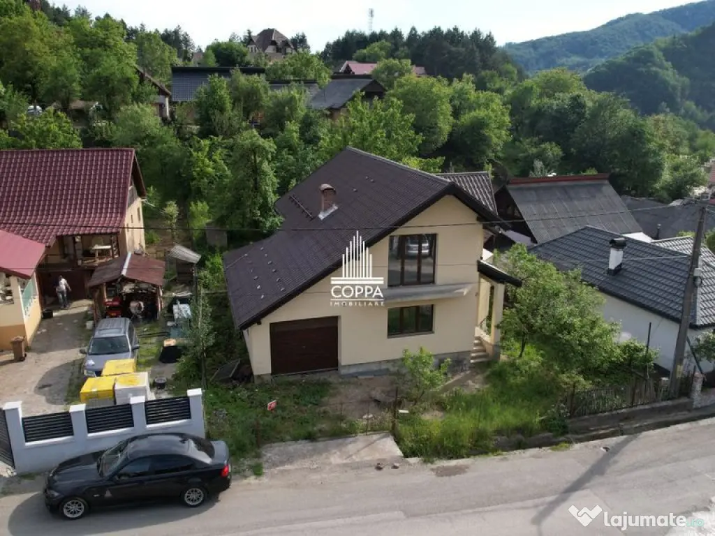 Casa zona Ferneziu / Limpedea