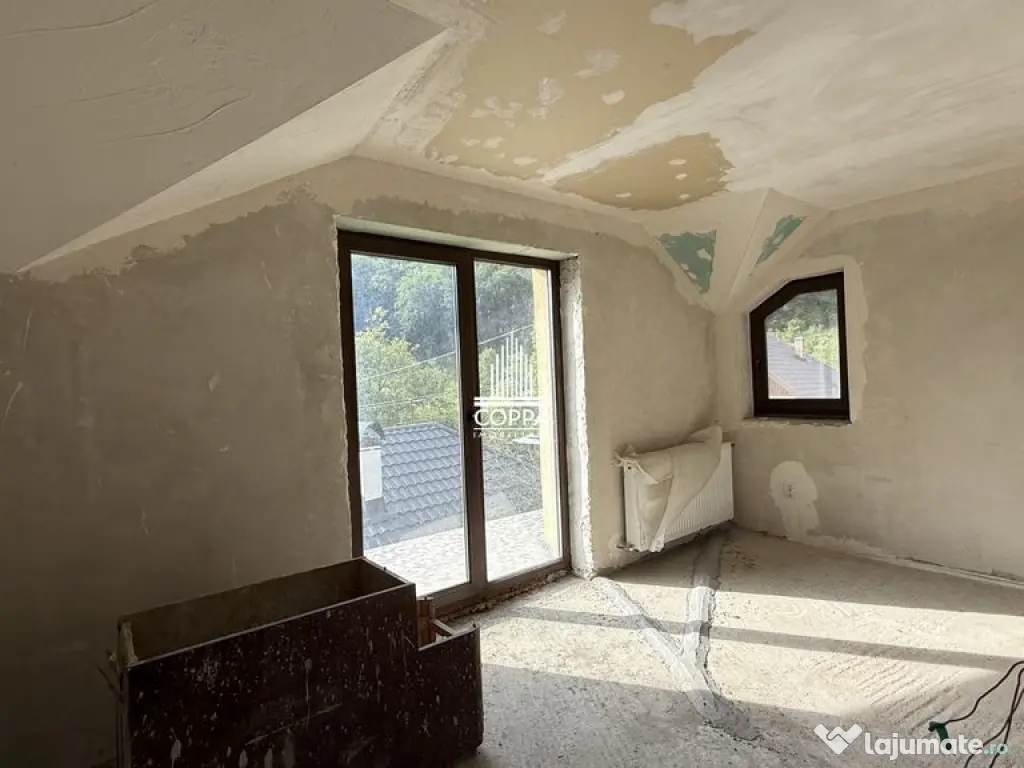 Casa zona Ferneziu / Limpedea