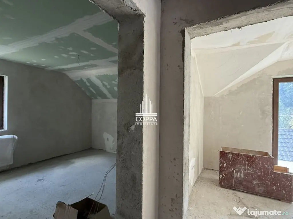 Casa zona Ferneziu / Limpedea