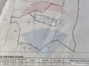 Teren 130000 mp extravilan, faneata si padure, Munteni - ... 