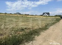 Teren intravilan de vanzare, 608 mp, zona rezidentiala Ipote