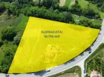 TEREN COMERCIAL, LOGISTIC SAU PARCELABIL - 10.176 Mp