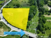 TEREN COMERCIAL, LOGISTIC SAU PARCELABIL - 10.176 Mp 