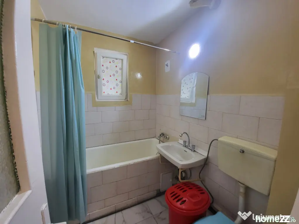 PODUL Roș Cantemir Palas 2 camere Liber