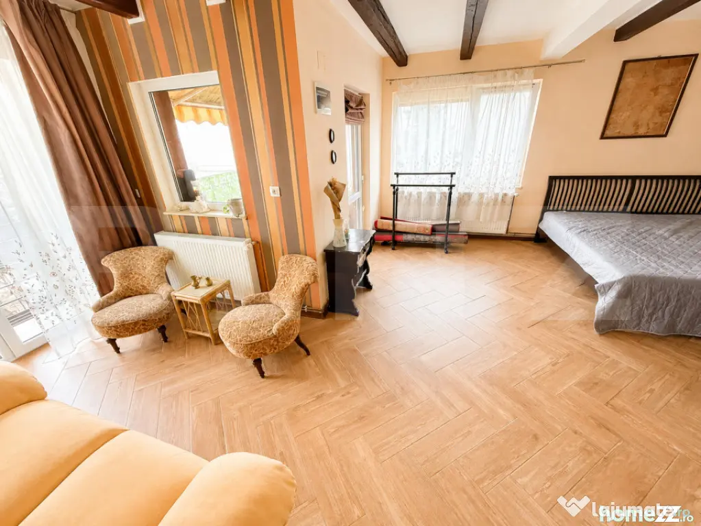 Apartament 2 camere, 70mp Terasa, petfriendly, Mihai viteazu