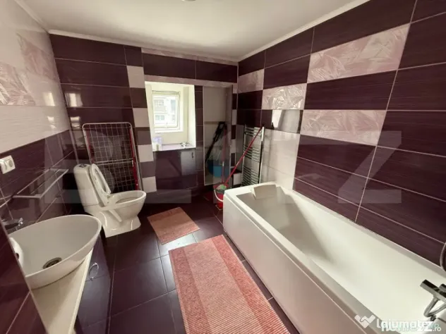 Apartament 2 camere, 70mp Terasa, petfriendly, Mihai viteazu