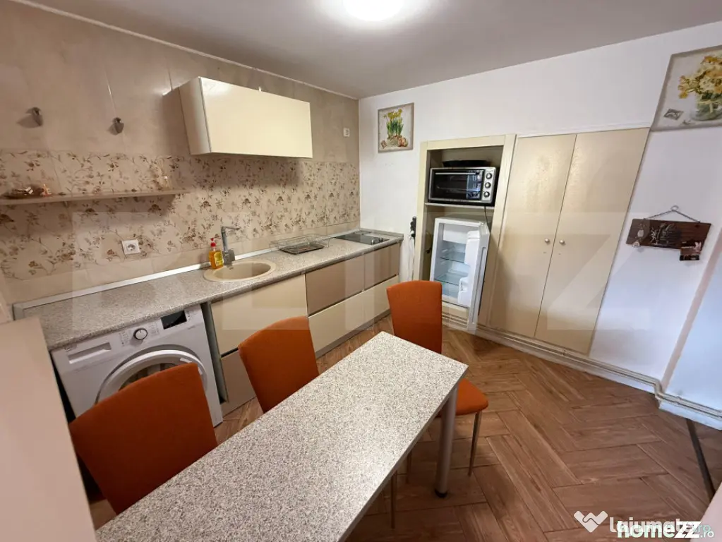 Apartament 2 camere, 70mp Terasa, petfriendly, Mihai viteazu