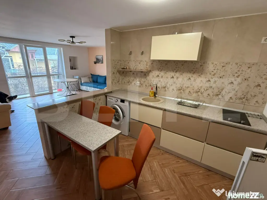 Apartament 2 camere, 70mp Terasa, petfriendly, Mihai viteazu