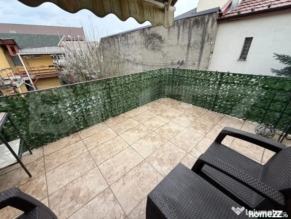 Apartament 2 camere, 70mp Terasa, petfriendly, Mihai viteazu