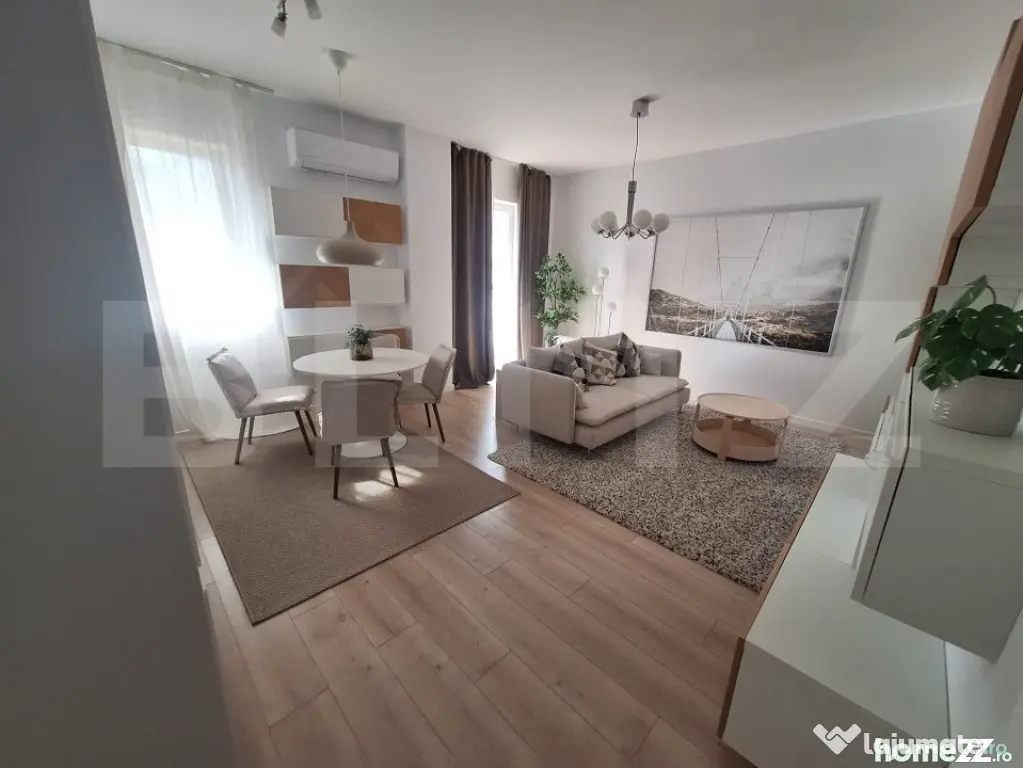 Apartament de vanzare, cu 3 camere, 72 mp, zona Torontalului - Timisoara (Timis)