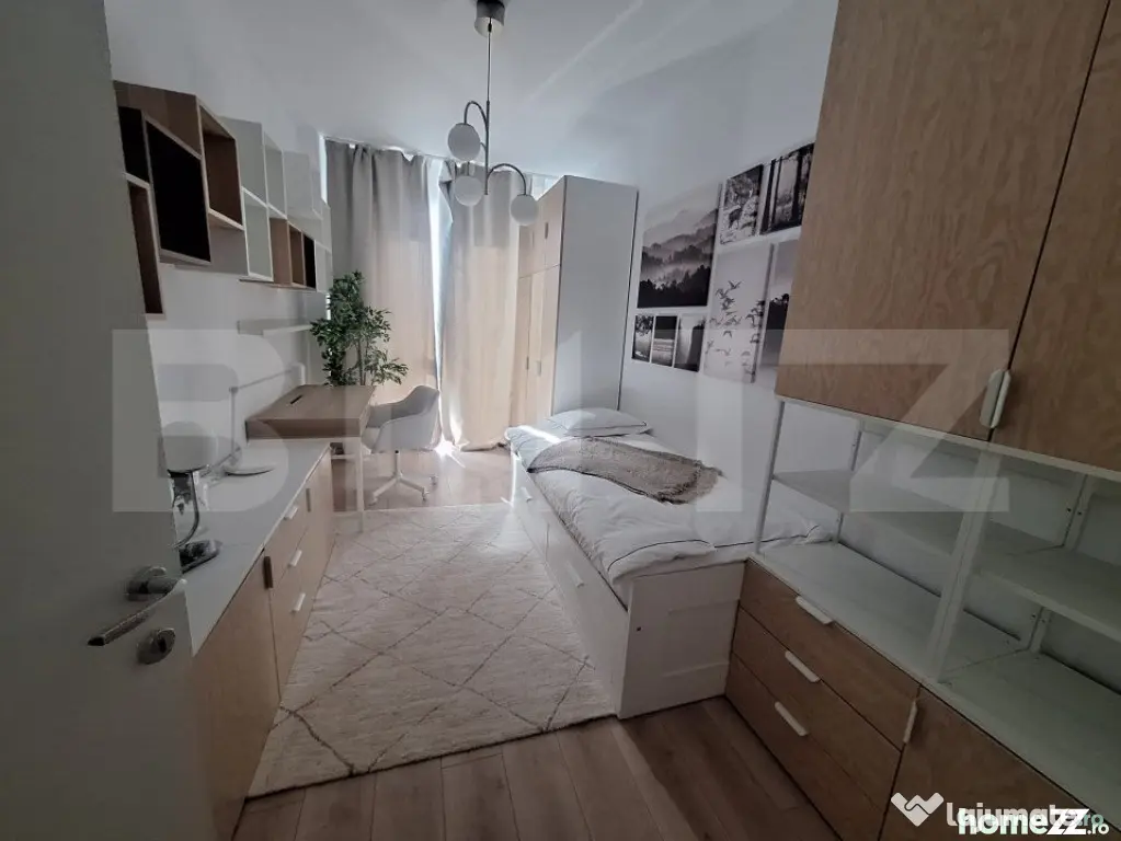Apartament de vanzare, cu 3 camere, 72 mp, zona Torontalului - Timisoara (Timis)