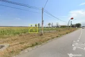 Teren intravilan, 8333 mp, la E85, comuna Secuienii Noi, jud 
