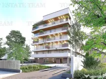 Apartament 2 camere 60mp, incalzire in pardoseala - Imobil N