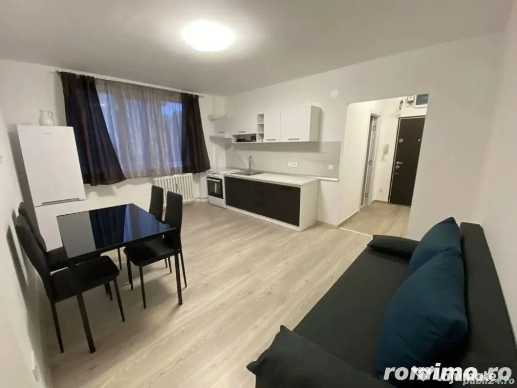 2 camere in zona Aradului