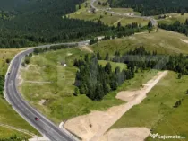 Teren de vânzare la Tihuța – Locație turistică, ideal