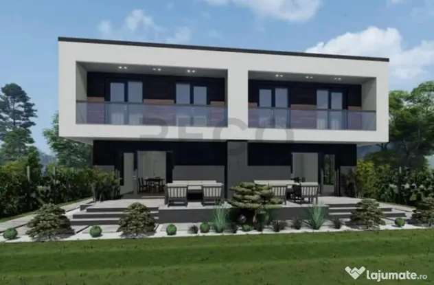 RECO Casa Duplex in Grigorescu