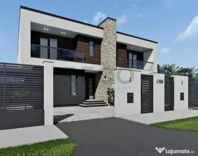 RECO Casa Duplex in Grigorescu
