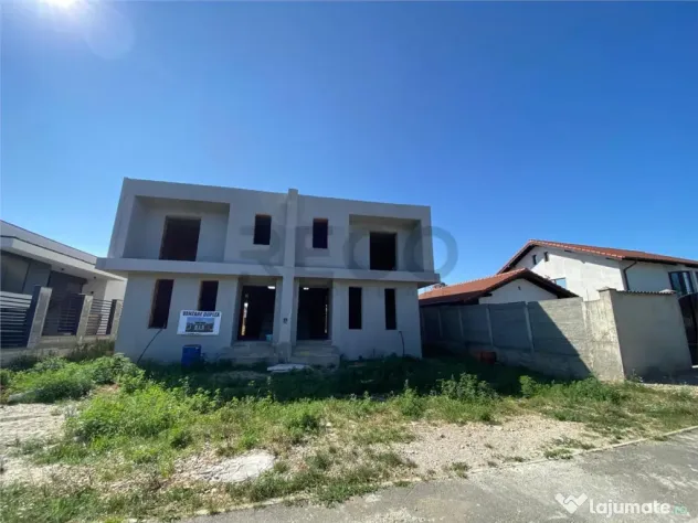 RECO Casa Duplex in Grigorescu