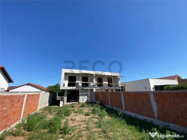 RECO Casa Duplex in Grigorescu