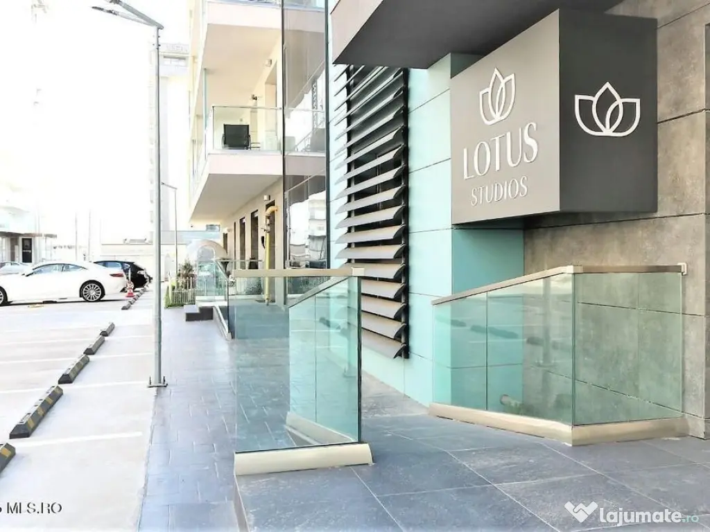 Mamaia Nord - Lotus Studios, 2 camere langa mare, 56 Mp, ...