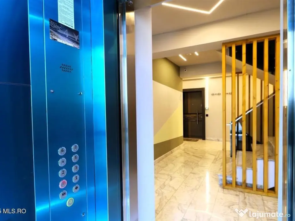 Mamaia Nord - Lotus Studios, 2 camere langa mare, 56 Mp, ...