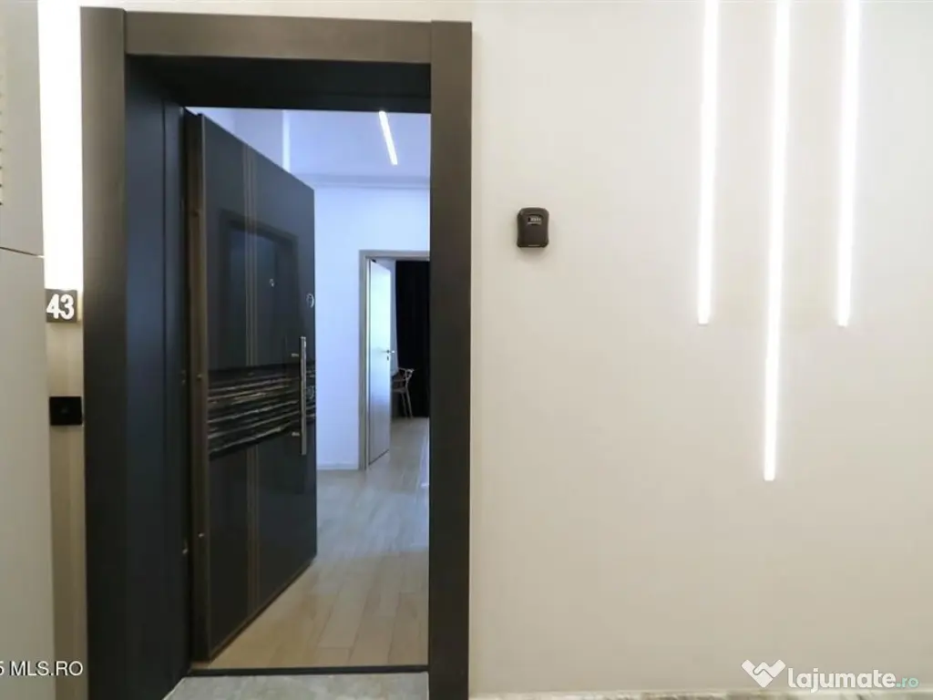 Mamaia Nord - Lotus Studios, 2 camere langa mare, 56 Mp, ...