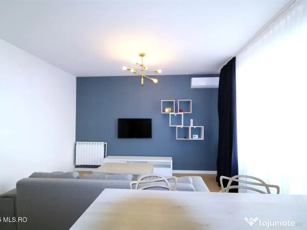 Mamaia Nord - Lotus Studios, 2 camere langa mare, 56 Mp, ...