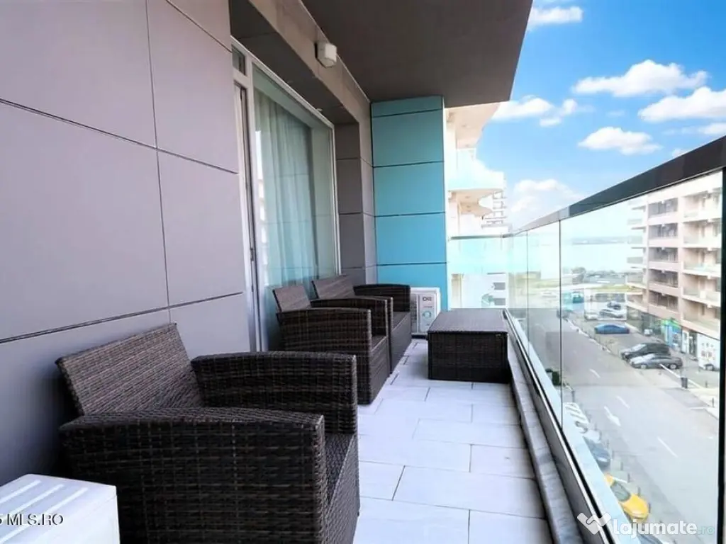 Mamaia Nord - Lotus Studios, 2 camere langa mare, 56 Mp, ...