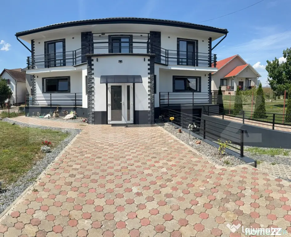 Casa individuala 262 mp, teren 1337 mp, in Mihai Viteazu - Mihai Viteazu (Cluj)