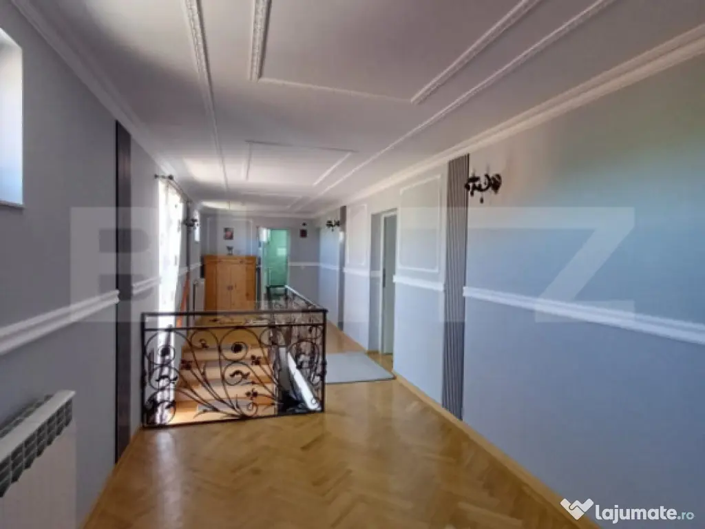 Casa individuala 262 mp, teren 1337 mp, in Mihai Viteazu