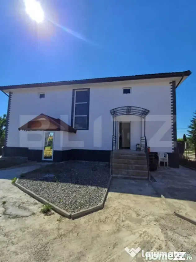 Casa individuala 262 mp, teren 1337 mp, in Mihai Viteazu - Mihai Viteazu (Cluj)