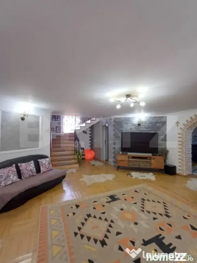 Casa individuala 262 mp, teren 1337 mp, in Mihai Viteazu - Mihai Viteazu (Cluj)