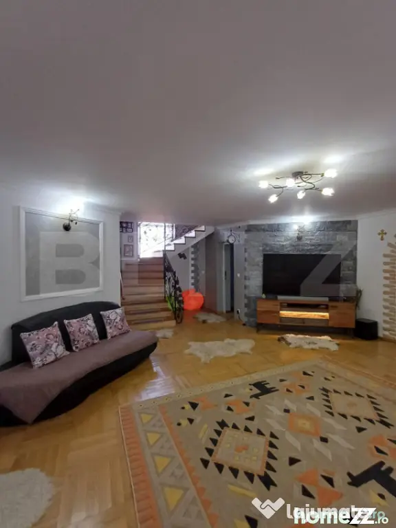 Casa individuala 262 mp, teren 1337 mp, in Mihai Viteazu - Mihai Viteazu (Cluj)