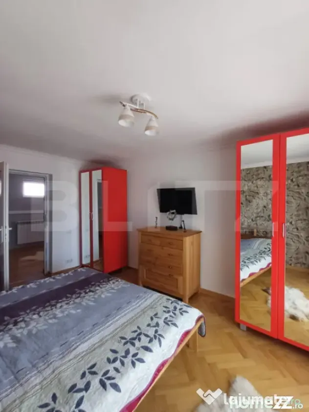 Casa individuala 262 mp, teren 1337 mp, in Mihai Viteazu - Mihai Viteazu (Cluj)