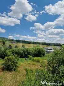 Teren extravilan, 774 mp, drumul Tarpiului