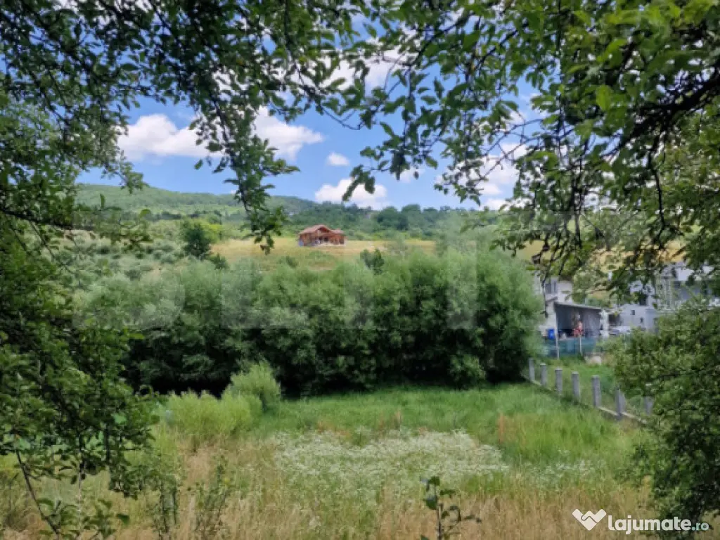 Teren extravilan, 774 mp, zona de centura, Priveliste Panora