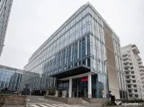 Spațiu de birou frumos proiectat pentru 1 persoană în Spaces Expo