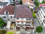 Vilă tip bloc 12 camere, 2 garaje 2 boxe zona Tomis 1 Flăm 