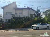 Vila spatioasa 525metri totali de inchiriat in centru Bolint