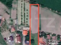 Teren intravilan de vânzare, 2800 mp, zona Doba